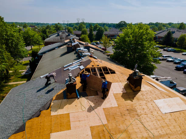 24/7 Emergency Flat Roof Repair experts in Timnath, CO